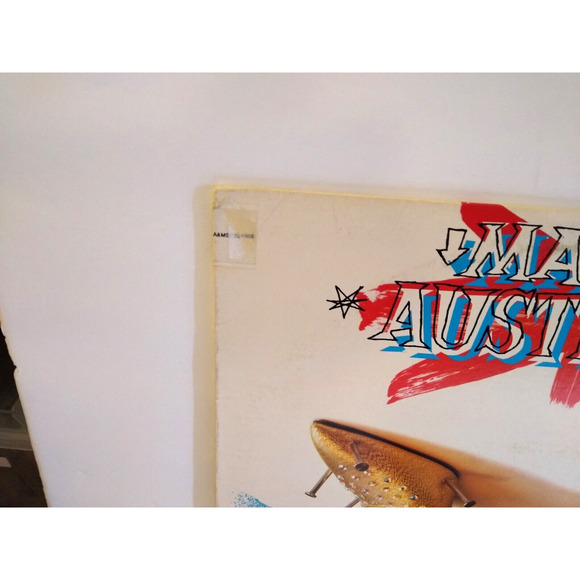 Maiden Australia Vinyl LP Record Album Split Enz Skyhooks New Wave Pop Synth-Pop - Picture 4 of 6